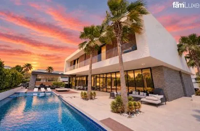 Villa de 5 chambres à Dubai Hills Estate, UAE No. 2429