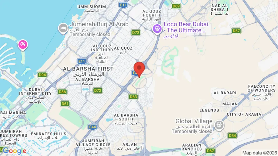Object location