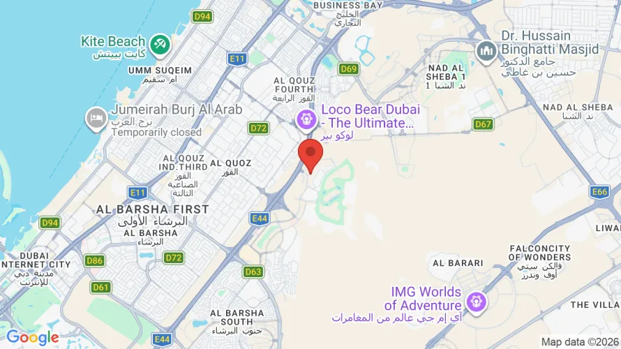 Object location