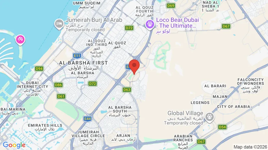 Object location