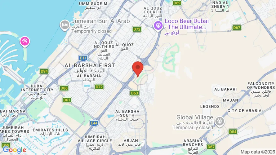 Object location
