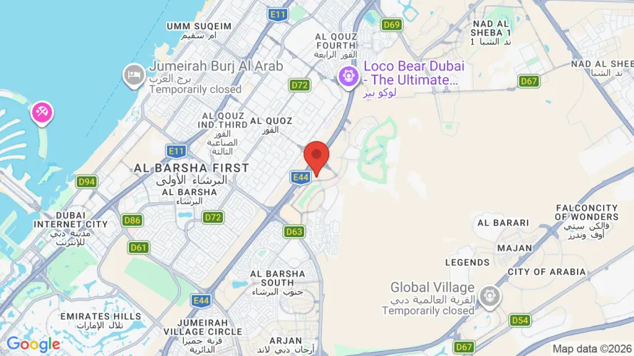 Object location