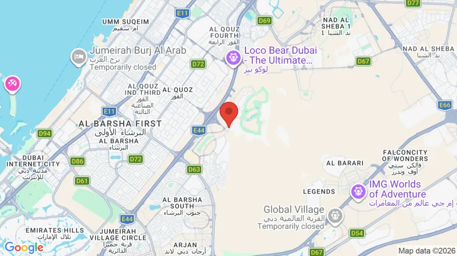 Object location