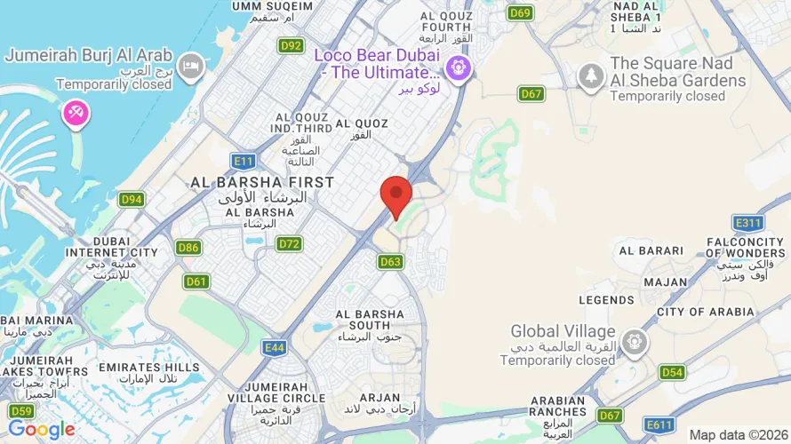 Object location