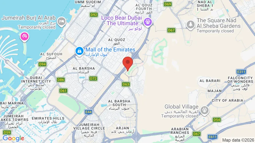 Object location