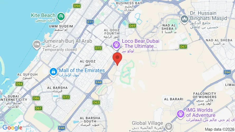 Object location