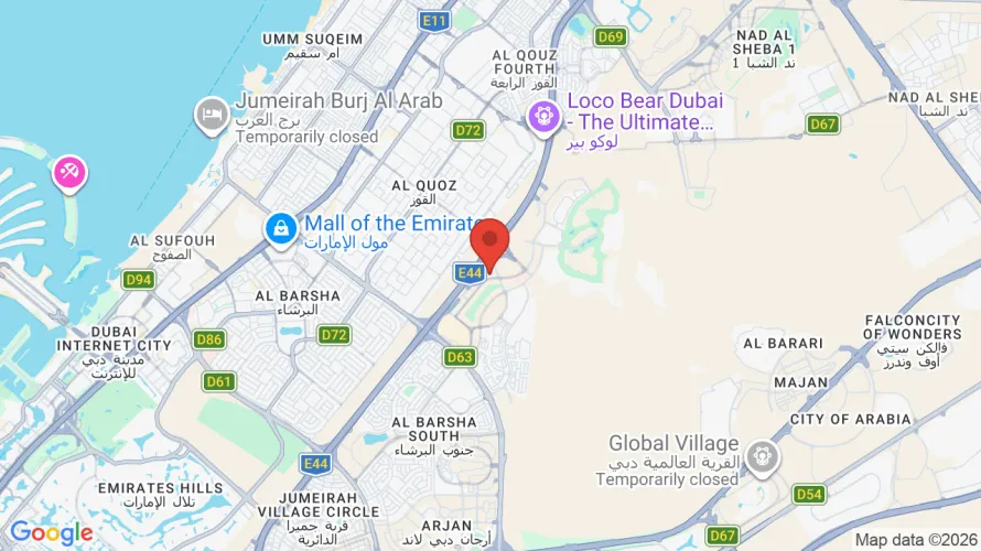 Object location