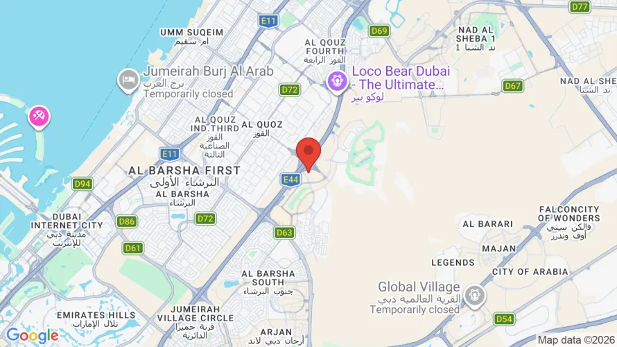 Object location