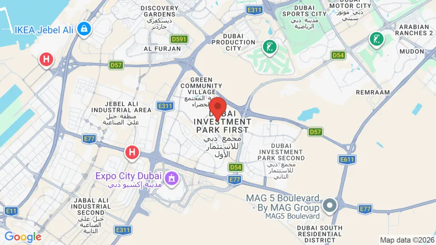 Object location