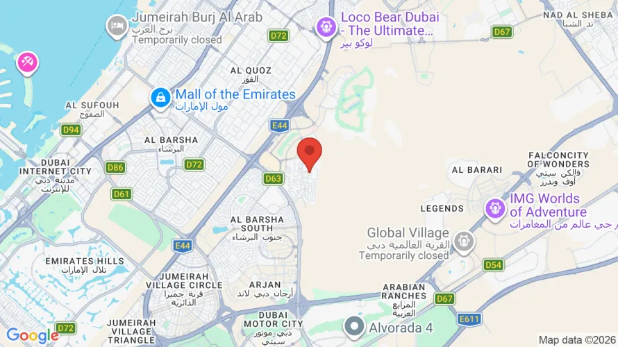 Object location