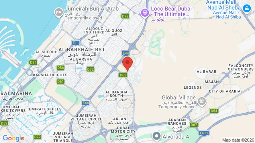 Object location