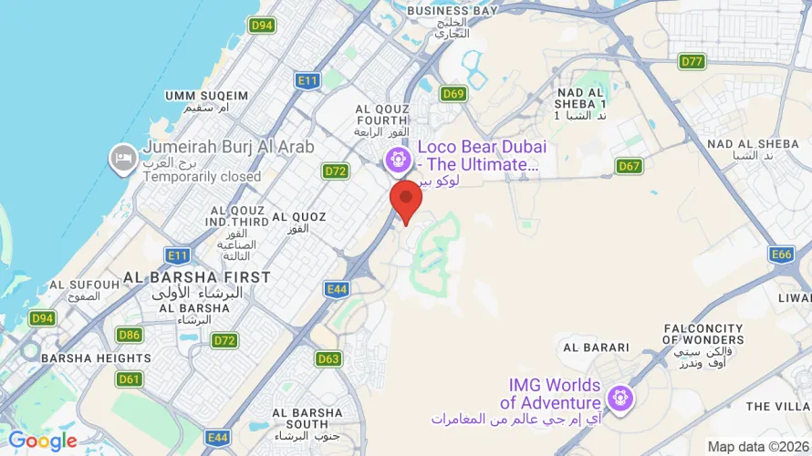 Object location