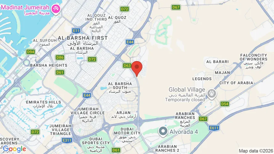 Object location
