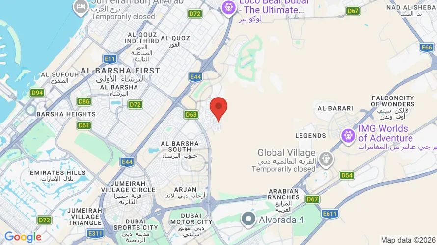 Object location
