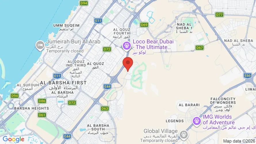 Object location