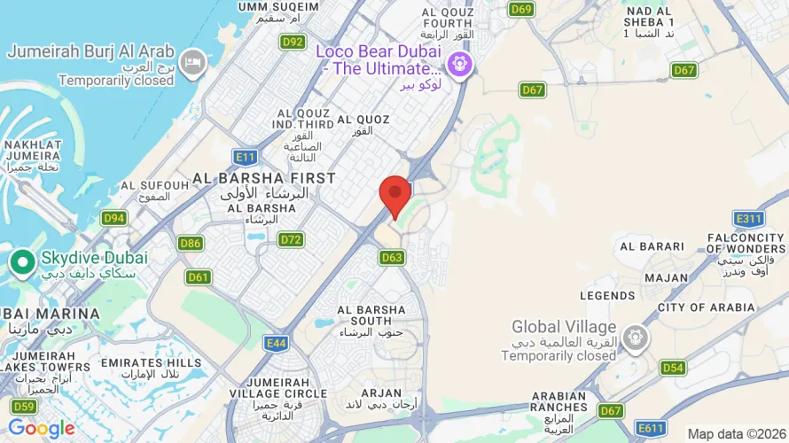 Object location