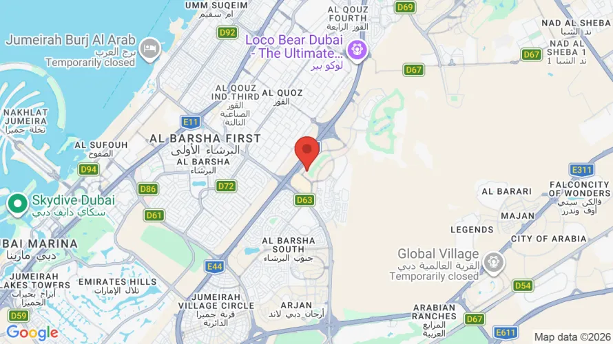 Object location