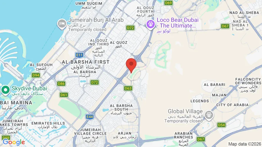 Object location