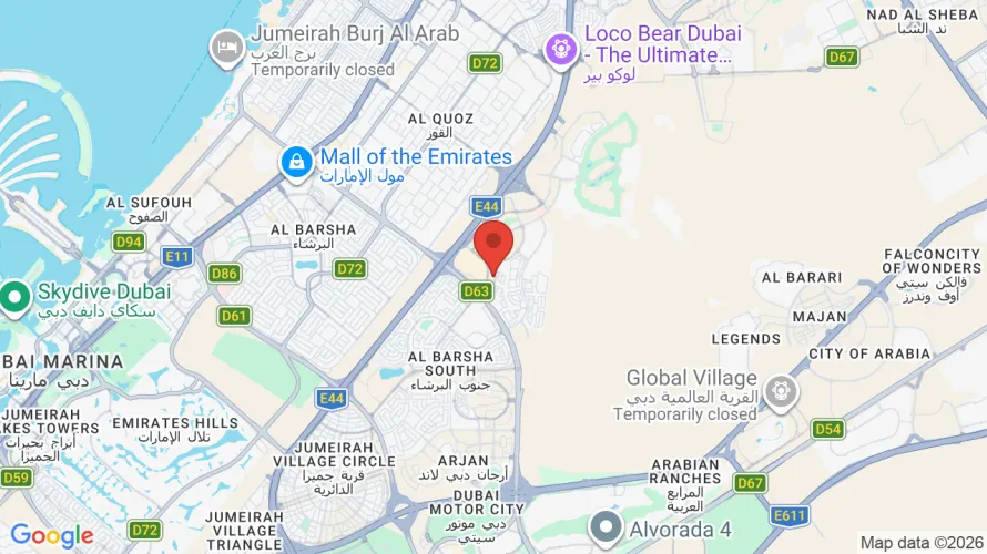 Object location