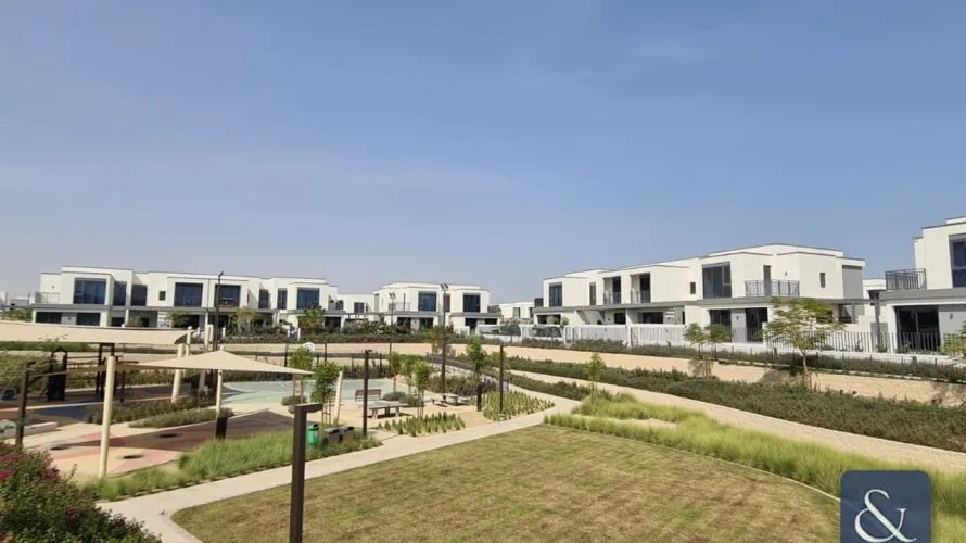 Вилла с 4 спальнями в  Maple at Dubai Hills Estate, Дубай Хилс Эстейт, Дубай, ОАЭ №1168 № 10