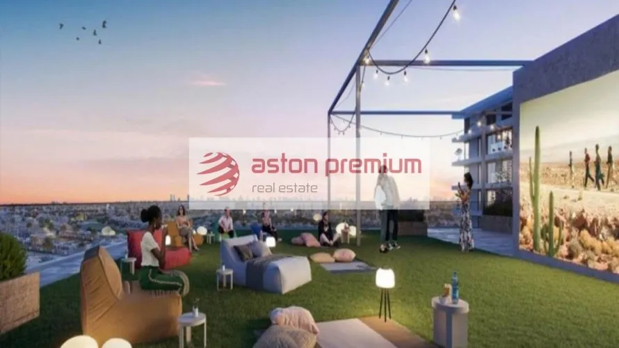 Квартира с 1 спальней в  Дубай Хилс Эстейт, Дубай, ОАЭ №1039 № 8