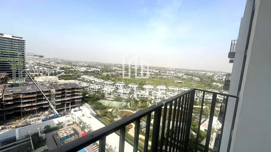 Квартира с 2 спальнями в  Golfville, Дубай Хилс Эстейт, Дубай, ОАЭ №1084 № 6