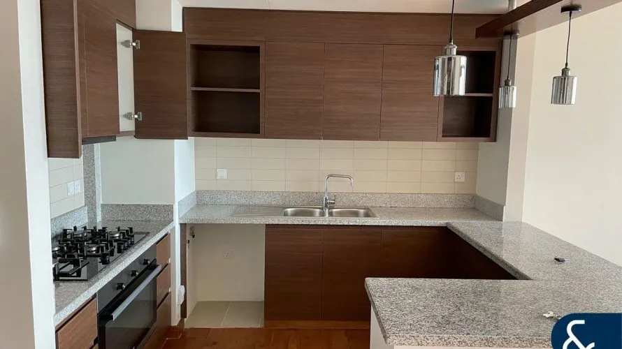 PARK HEIGHTS в Дубай Хилс Эстейт, ОАЭ №16 № 2