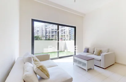 Квартира с 2 спальнями в  Executive Residences, Дубай Хилс Эстейт, Дубай, ОАЭ №1086