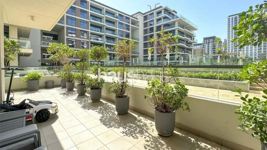 Квартира с 3 спальнями в  Park Heights, Дубай Хилс Эстейт, Дубай, ОАЭ №424 № 18