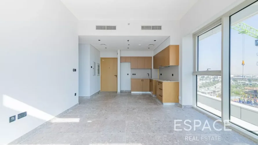 GOLF SUITES в Дубай Хилс Эстейт, ОАЭ №17 № 1