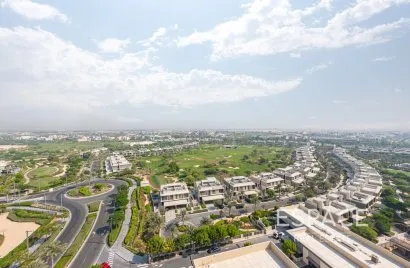 Квартира с 3 спальнями в GOLF SUITES, Дубай Хилс Эстейт, Дубай, ОАЭ №867