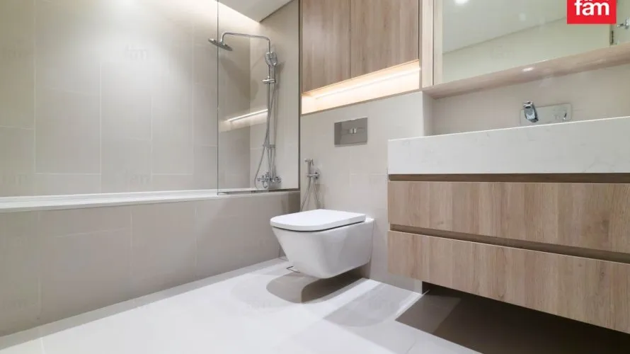 Квартира с 2 спальнями в  Дубай Хилс Эстейт, Дубай, ОАЭ №1094 № 18