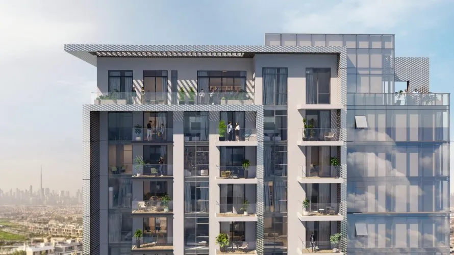 ELLINGTON HOUSE в Дубай Хилс Эстейт, ОАЭ №23 № 3