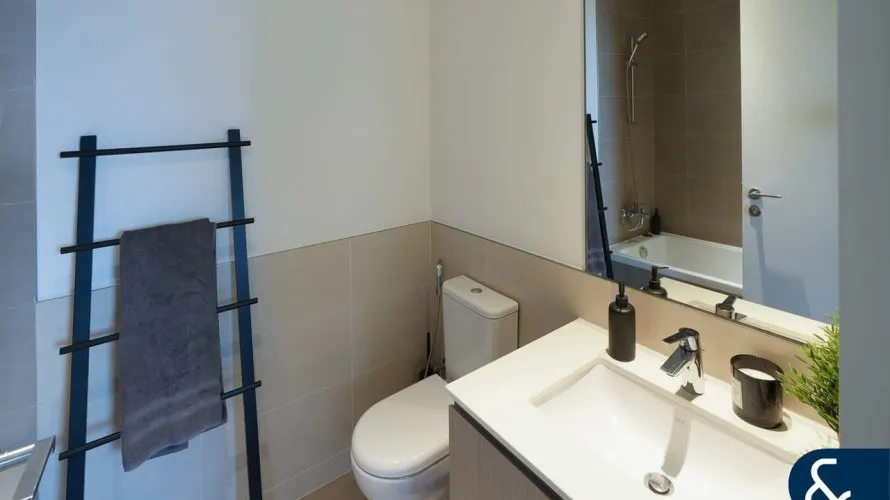 Квартира с 2 спальнями в  Дубай Хилс Эстейт, Дубай, ОАЭ №979 № 8