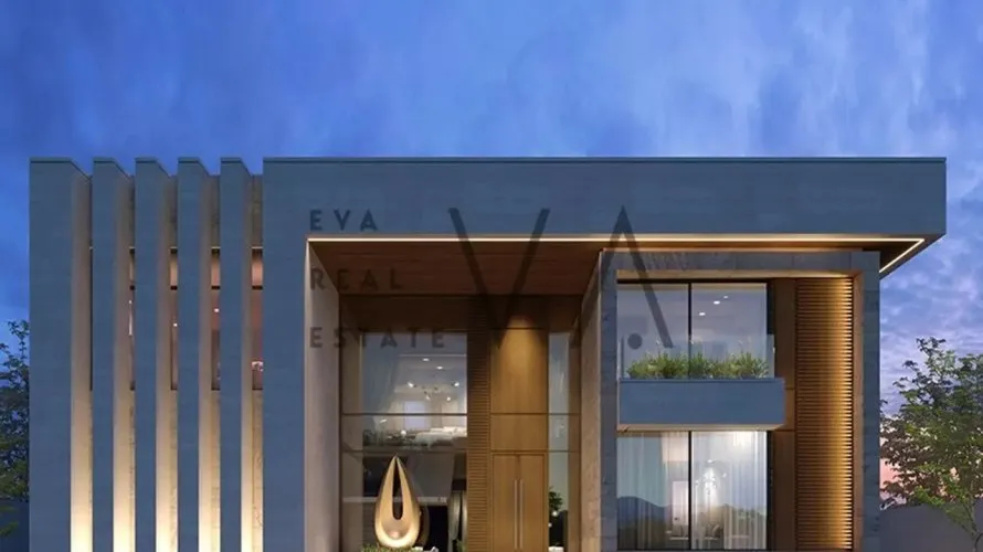 Вилла с 6 спальнями в  Emerald Hills, Дубай Хилс Эстейт, Дубай, ОАЭ №106 № 5