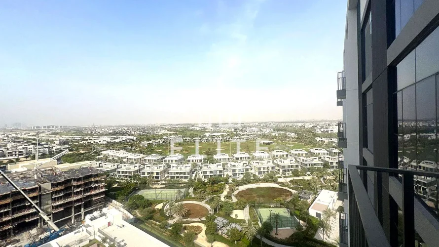 Квартира с 2 спальнями в  Golfville, Дубай Хилс Эстейт, Дубай, ОАЭ №1084 № 7