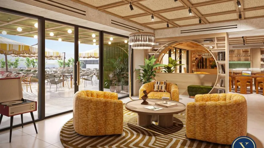 Квартира с 1 спальней в  Dubai Hills, Дубай Хилс Эстейт, Дубай, ОАЭ №504 № 4