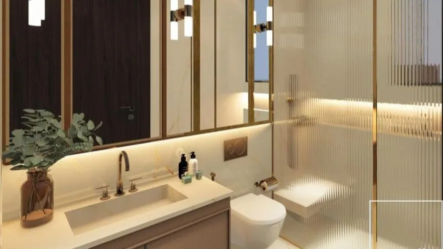 Вилла с 6 спальнями в  Emerald Hills, Дубай Хилс Эстейт, Дубай, ОАЭ №1076 № 11