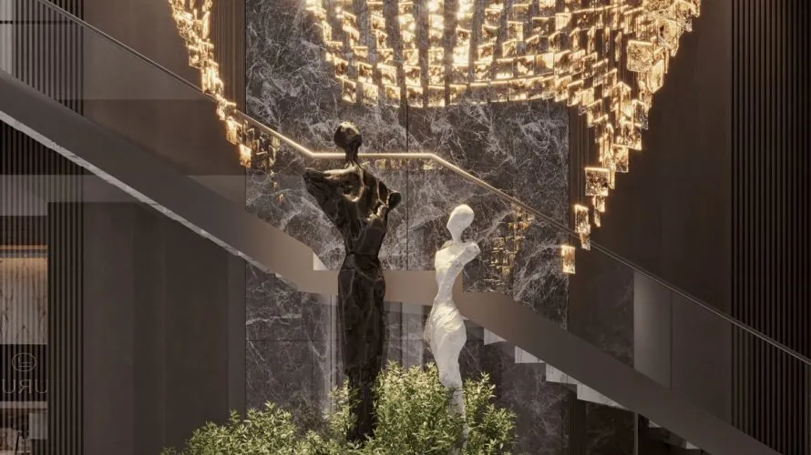 Вилла с 5 спальнями в  Дубай Хилс Эстейт, Дубай, ОАЭ №585 № 20