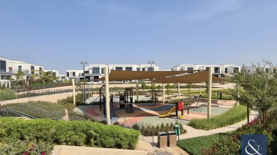 Вилла с 4 спальнями в  Maple at Dubai Hills Estate, Дубай Хилс Эстейт, Дубай, ОАЭ №1168 № 8