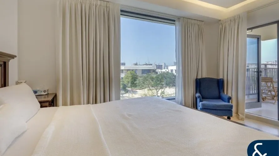 Вилла с 5 спальнями в  Maple at Dubai Hills Estate, Дубай Хилс Эстейт, Дубай, ОАЭ №1107 № 17