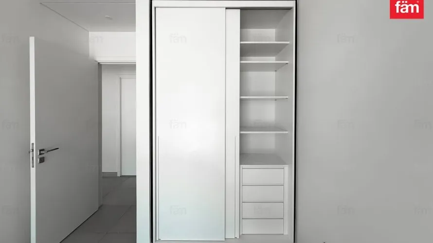 Квартира с 2 спальнями в  Дубай Хилс Эстейт, Дубай, ОАЭ №1045 № 3