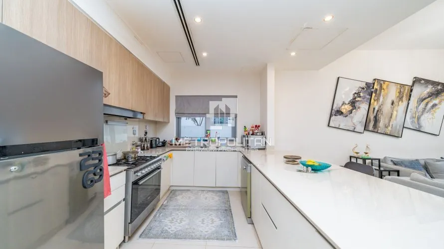 Вилла с 3 спальнями в  Sidra Villas, Дубай Хилс Эстейт, Дубай, ОАЭ №960 № 7