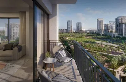 Квартира с 2 спальнями в LIME GARDENS, Dubai Hills, Дубай Хилс Эстейт, Дубай, ОАЭ №135