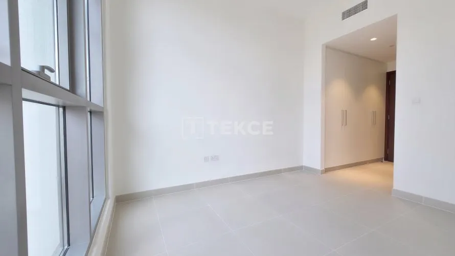 Квартира с 3 спальнями в  Дубай Хилс Эстейт, Дубай, ОАЭ №1042 № 14