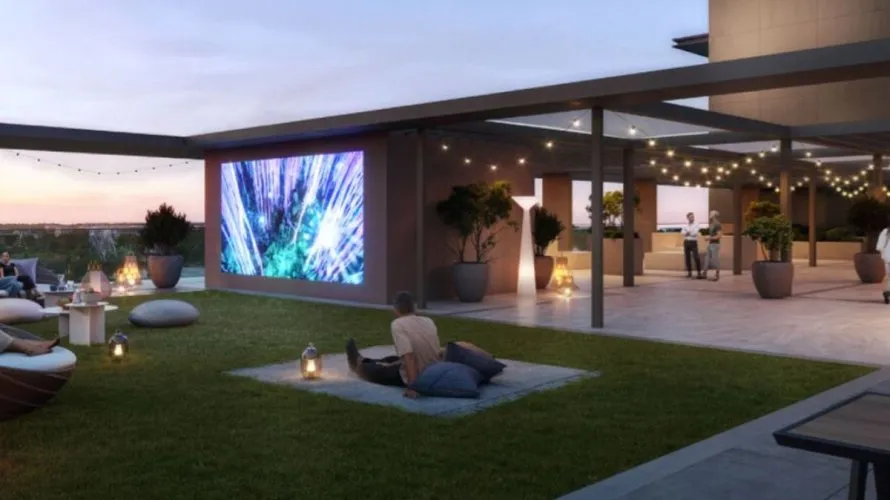 Квартира с 1 спальней в  Дубай Хилс Эстейт, Дубай, ОАЭ №363 № 1