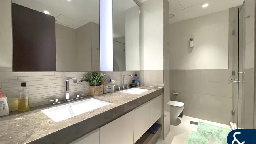 Квартира с 1 спальней в  Acacia, Дубай Хилс Эстейт, Дубай, ОАЭ №1028 № 18