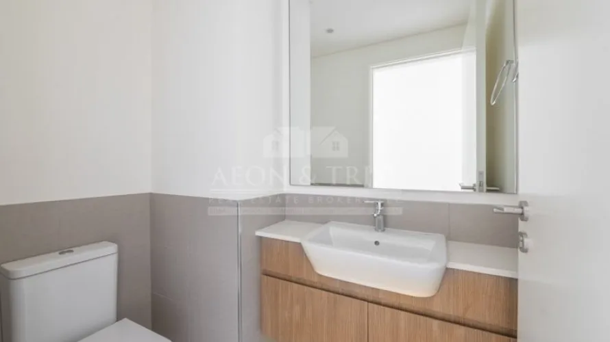 Квартира с 2 спальнями в  Park Ridge, Дубай Хилс Эстейт, Дубай, ОАЭ №754 № 1