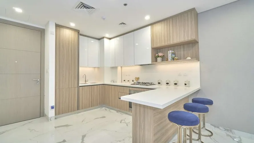 PINNACLE TOWER в Дубай Хилс Эстейт, ОАЭ №118 № 7