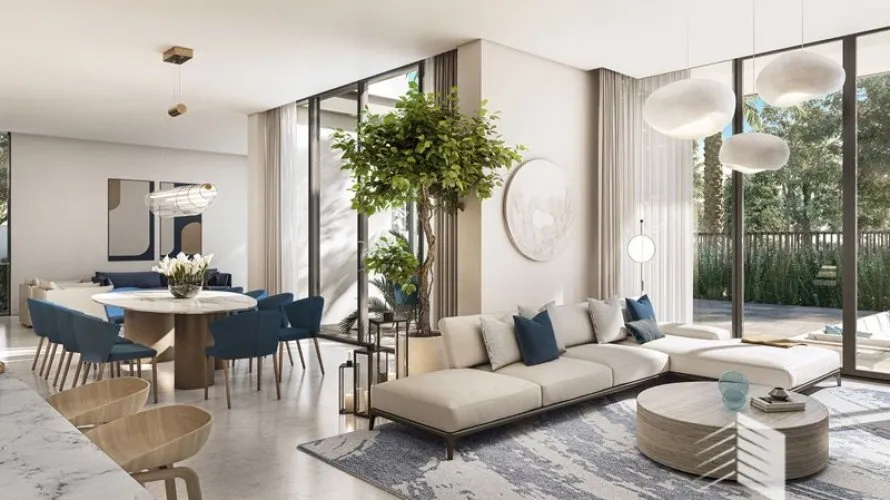 Вилла с 5 спальнями в  Дубай Хилс Эстейт, Дубай, ОАЭ №209 № 10